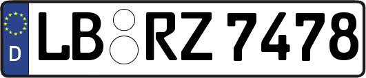 LB-RZ7478