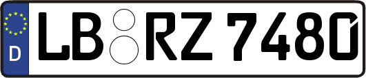 LB-RZ7480