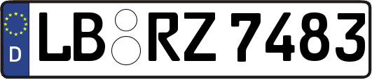 LB-RZ7483