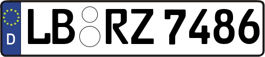 LB-RZ7486