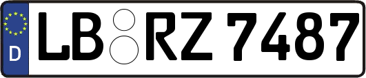 LB-RZ7487