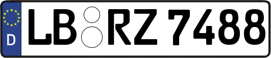 LB-RZ7488