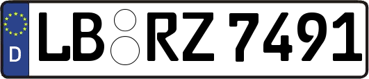LB-RZ7491