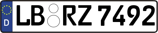 LB-RZ7492