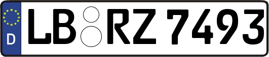 LB-RZ7493