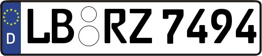 LB-RZ7494