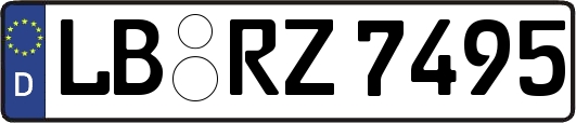 LB-RZ7495