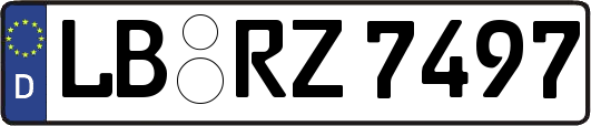 LB-RZ7497