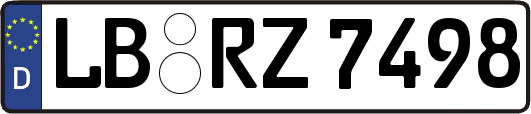 LB-RZ7498