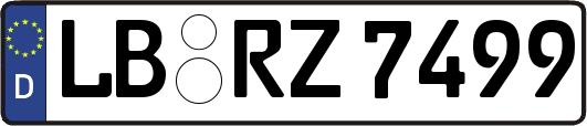 LB-RZ7499