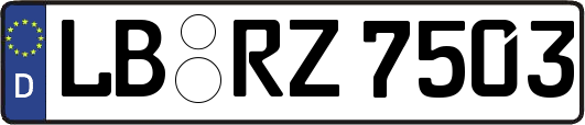 LB-RZ7503
