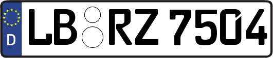 LB-RZ7504