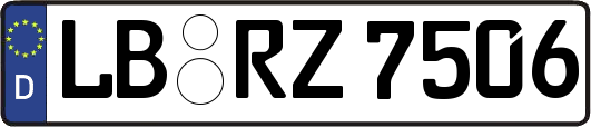 LB-RZ7506