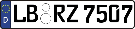LB-RZ7507