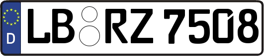 LB-RZ7508