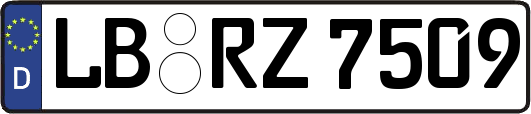 LB-RZ7509