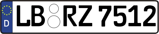 LB-RZ7512