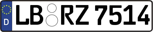LB-RZ7514