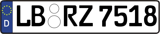 LB-RZ7518