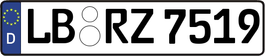 LB-RZ7519
