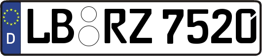 LB-RZ7520