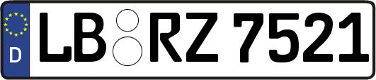 LB-RZ7521