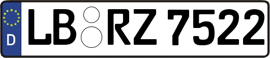 LB-RZ7522