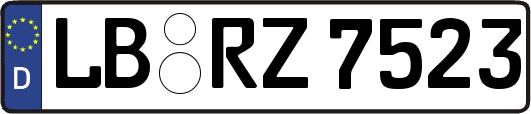 LB-RZ7523