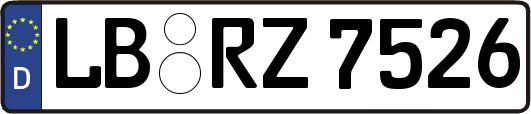LB-RZ7526