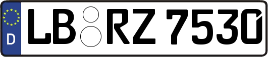 LB-RZ7530