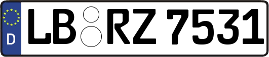 LB-RZ7531