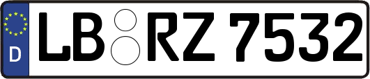 LB-RZ7532