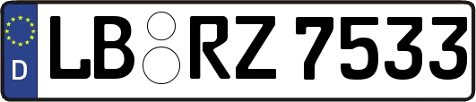 LB-RZ7533