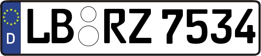 LB-RZ7534