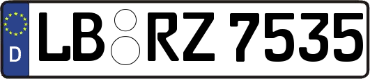 LB-RZ7535