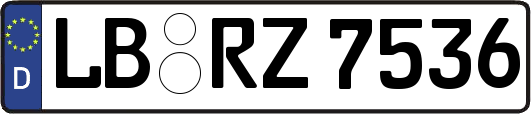 LB-RZ7536