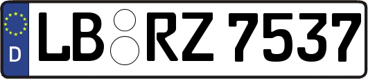 LB-RZ7537