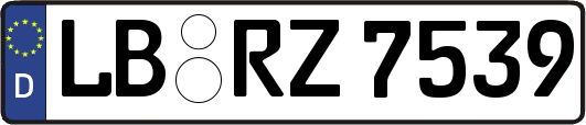 LB-RZ7539