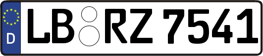LB-RZ7541