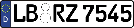 LB-RZ7545