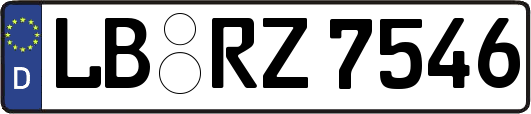 LB-RZ7546