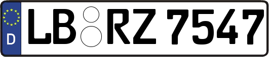 LB-RZ7547