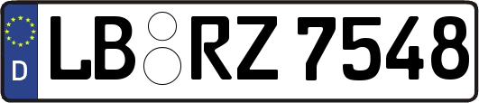 LB-RZ7548