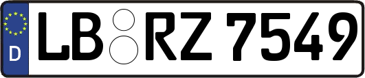 LB-RZ7549