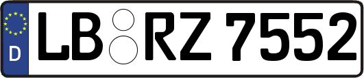 LB-RZ7552