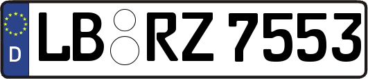 LB-RZ7553