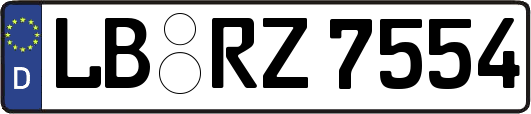 LB-RZ7554