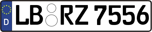 LB-RZ7556