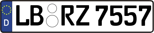 LB-RZ7557