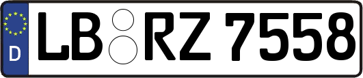 LB-RZ7558